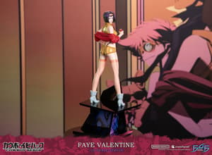 Faye Valentine - 1/8 Resin - First 4 Figures (24)