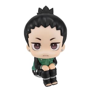 Shikamaru Nara - Naruto Look Up - Megahouse (1)