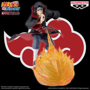 Itachi Uchiha - Naruto Shippuden - Effectreme II - Banpresto (1)