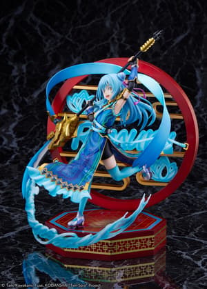  Rimuru Tempest Po Jun Ver. - Tensei shitara Slime Datta Ken - Shibuya Scramble Figure - eStream - 14
