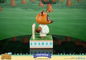 Tom Nook - First 4 Figures - 8