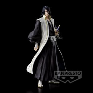 Rukia Kuchiki - Bleach - Solide and Souls - Banpresto (1)