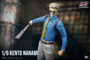 Kento Nanami - FigZero - ThreeZero (20)