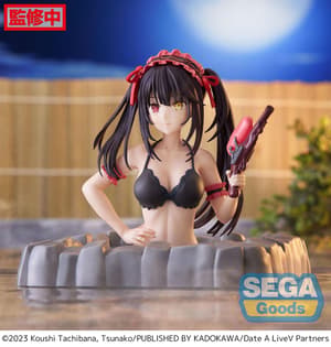 Kurumi Tokisaki - Bikini - Thermae Utopia - Sega - 4