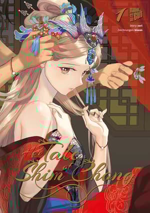 Her Tale of Shim Chong - Mangacult - Band 1 (1)