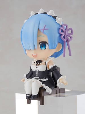 Nendoroid Swacchao! Rem - 4