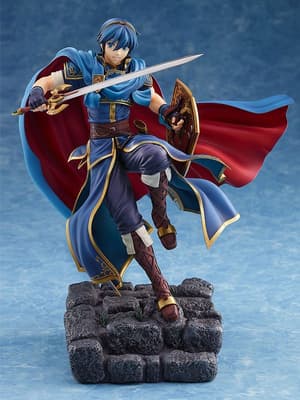Marth - Fire Emblem Shadow Dragon - PVC Statue 1:7 von Intelligent Systems - 3