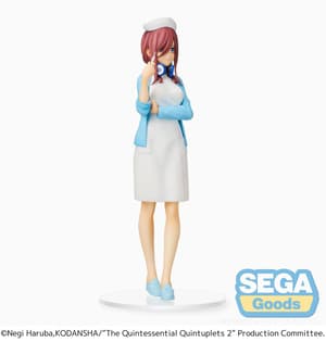 Miku Nakano - Nurse - SPM - Sega - 4