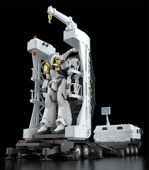 MODEROID Type 98 Special Command Vehicle & Type 99 Special Labor Carrier(re-run) - 15