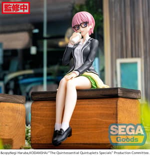 Ichika Nakano -  Casual Clothes - PM Perching - Sega (3)