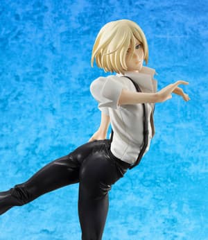 Yuri Plisetsky und Pyocha - Megahouse G.E.M. - 7