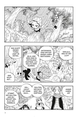 Fairy Tail 28 - 1