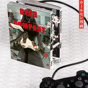 Dead Company - Carlsen - Band 02 - 3