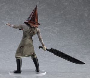 Red Pyramid Thing - Silent Hill 2 Pop Up Parade - Good Smile Company - 5