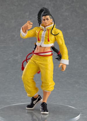 Jamie Siu - Street Fighter Pop Up Parade - Max Factory - 6