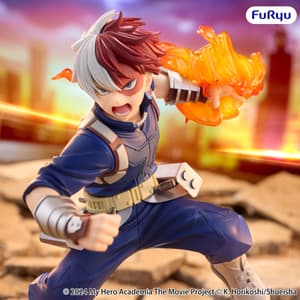Shoto Todoroki - Muchute - Furyu - 4