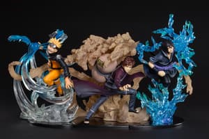 Gaara - Naruto Shippuden - FiguartsZERO - Kizuna Relation Vol. 2 - Tamashii Nations - 5