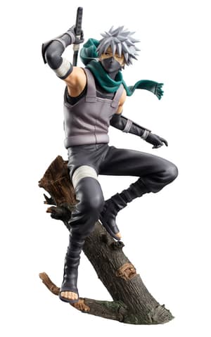 Kakashi Hatake - Anbu Version - G.E.M. Series - Re-Release - 1