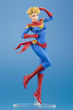 Captain Marvel / Carol Danvers - Marvel X Bishoujo - 2