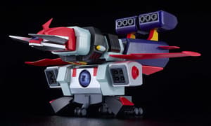 MODEROID Danguard A - 8