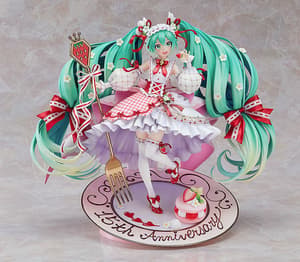 Hatsune Miku - 15th Anniversary - Good Smile Company - Re-Release - 10