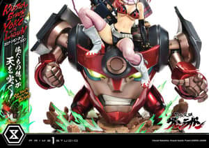 Kamina, Simon & Yoko - Standard Edition - Ultimate Premium Masterline (UPMGL-01) - Prime 1 Studio (24)