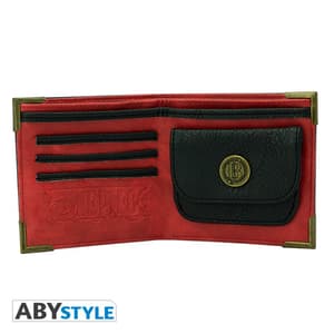 ONE PIECE - Premium Wallet "Skull" - 3