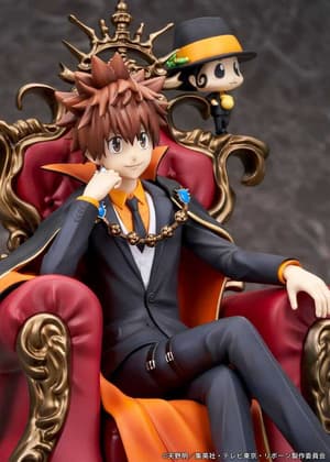 Tsunayoshi Sawada & Reborn - Proof - 6