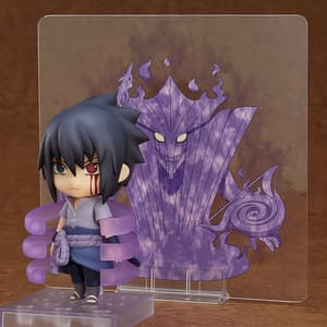 Nendoroid 707 Sasuke Uchiha - Re-Release - 5