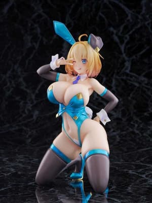 Sophia F. Shirring - Blue Bunny - Koikoi Sakura - 8
