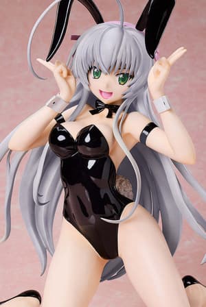 Nyaruko: Bare Leg Bunny Ver. - 7