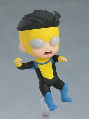 Nendoroid 2308 Invincible - 4