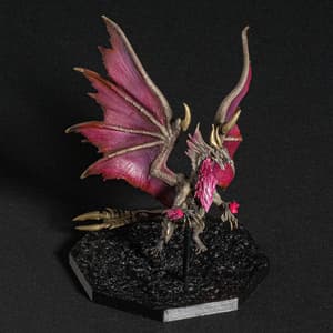 Malzeno - Capcom Figure Builder Cube (17)