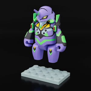 BRICKROID Evangelion Test Type-01 - 5