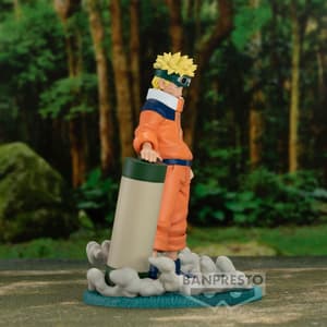 Naruto Uzumaki - Naruto - Memorable Saga - Banpresto (1)