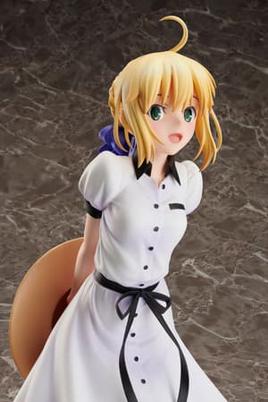 Artoria Pendragon - Saber - England Journey Dress - Stronger / Aniplex - 4