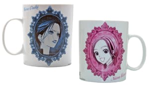 Nana Tasse - Nana und Hachi - 1