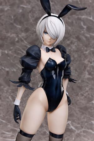 2B (YoRHa No.2 Type B): Bunny Ver. - 11