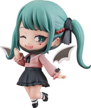 Nendoroid Hatsune Miku: The Vampire Ver. - 1