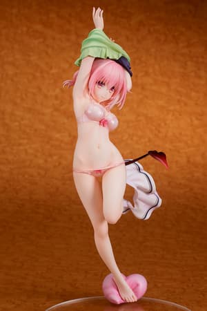 Momo Belia Deviluke - Changing Mode (Okigae) - Ques Q (16)
