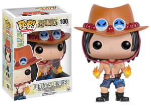 Portgas D. Ace - One Piece Funko Pop! - Re-Release - 1