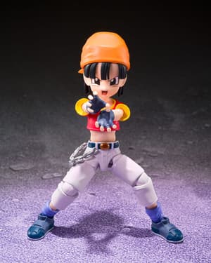 Pan - GT Style - S.H. Figuarts - Bandai Spirits (3)