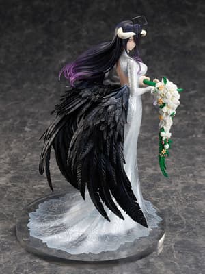 Albedo - Wedding Dress Figur (1/7, F:Nex/Furyu) – Overlord III - 10