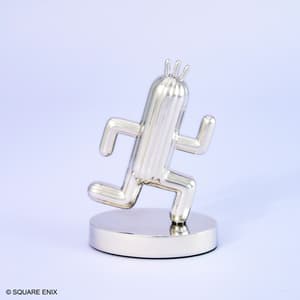 Kaktor - Metall - Bright Arts Gallery - Square Enix (2)