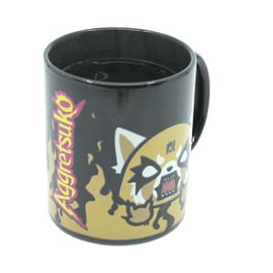 Retsuko - Aggretsuko - Heatchange Mug - Thermo Mug - Magic Mug - 5