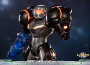 Samus - Phazon Suit - Collector's Edition - First 4 Figures - 19