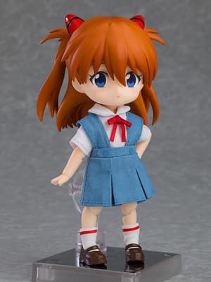 Asuka Shikinami Langley - Nendoroid Doll (1)