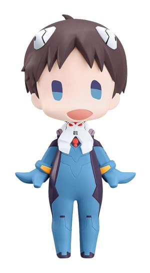 Shinji Ikari - Rebuild of Evangelion HELLO! GOOD SMILE - 2