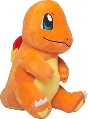 Charmander - Pokémon Plush (20 cm) - 4
