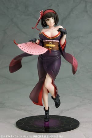 Mio - Black Spider of Calamity - Figurine 1/7 | Tsukimichi: Moonlit Fantasy - 13